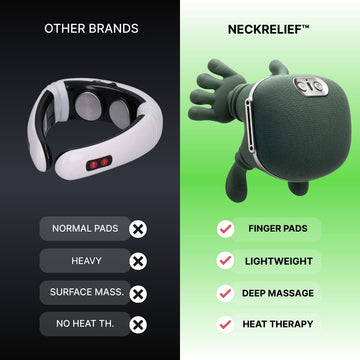 NeckRelief™ Massager