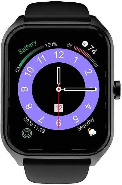 Airtecx VitaWatch Pro™ - airtecx.com