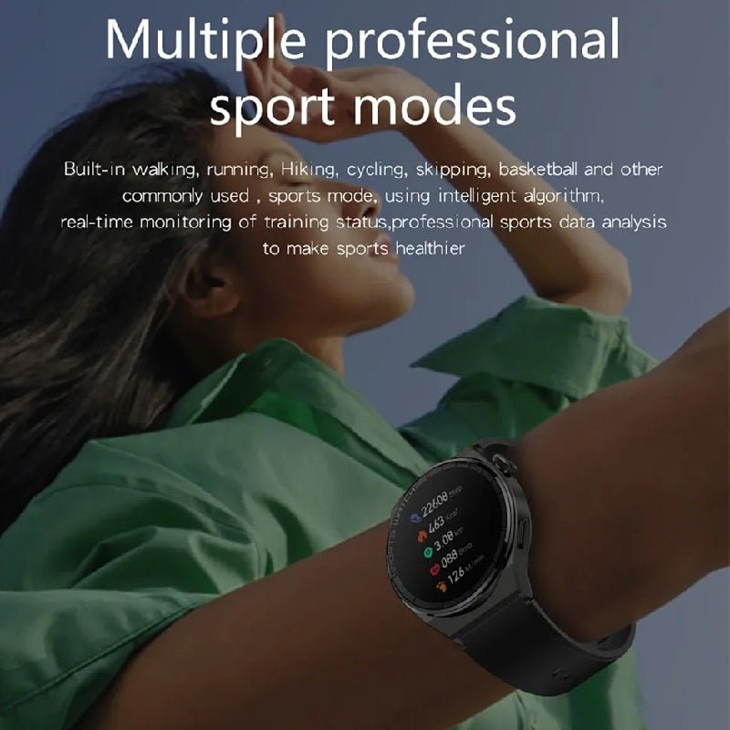 Smart Watch ASTRAL - airtecx.com