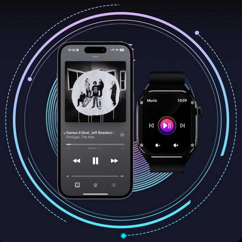 Smart Watch ELITE - airtecx.com