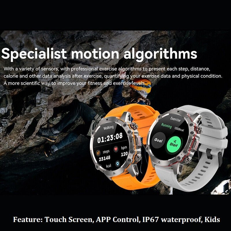 Smart watch ROBOX - airtecx.com
