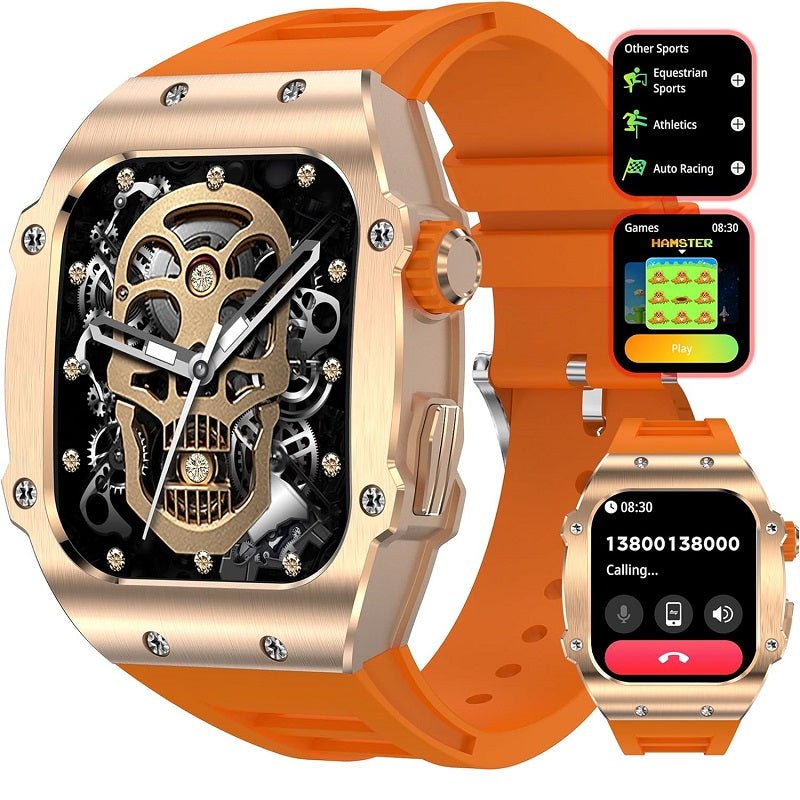 Smart watch SKELLY - airtecx.com