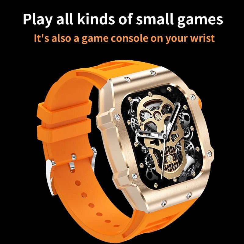 Smart watch SKELLY - airtecx.com