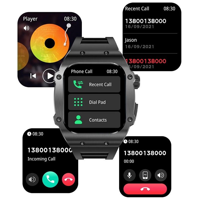 Smart watch SKELLY - airtecx.com