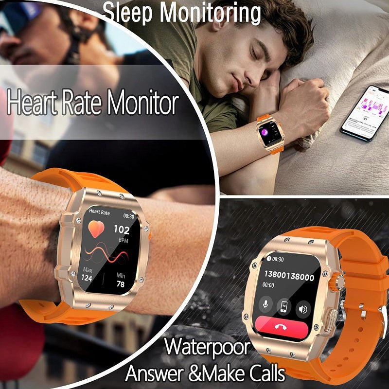 Smart watch SKELLY - airtecx.com