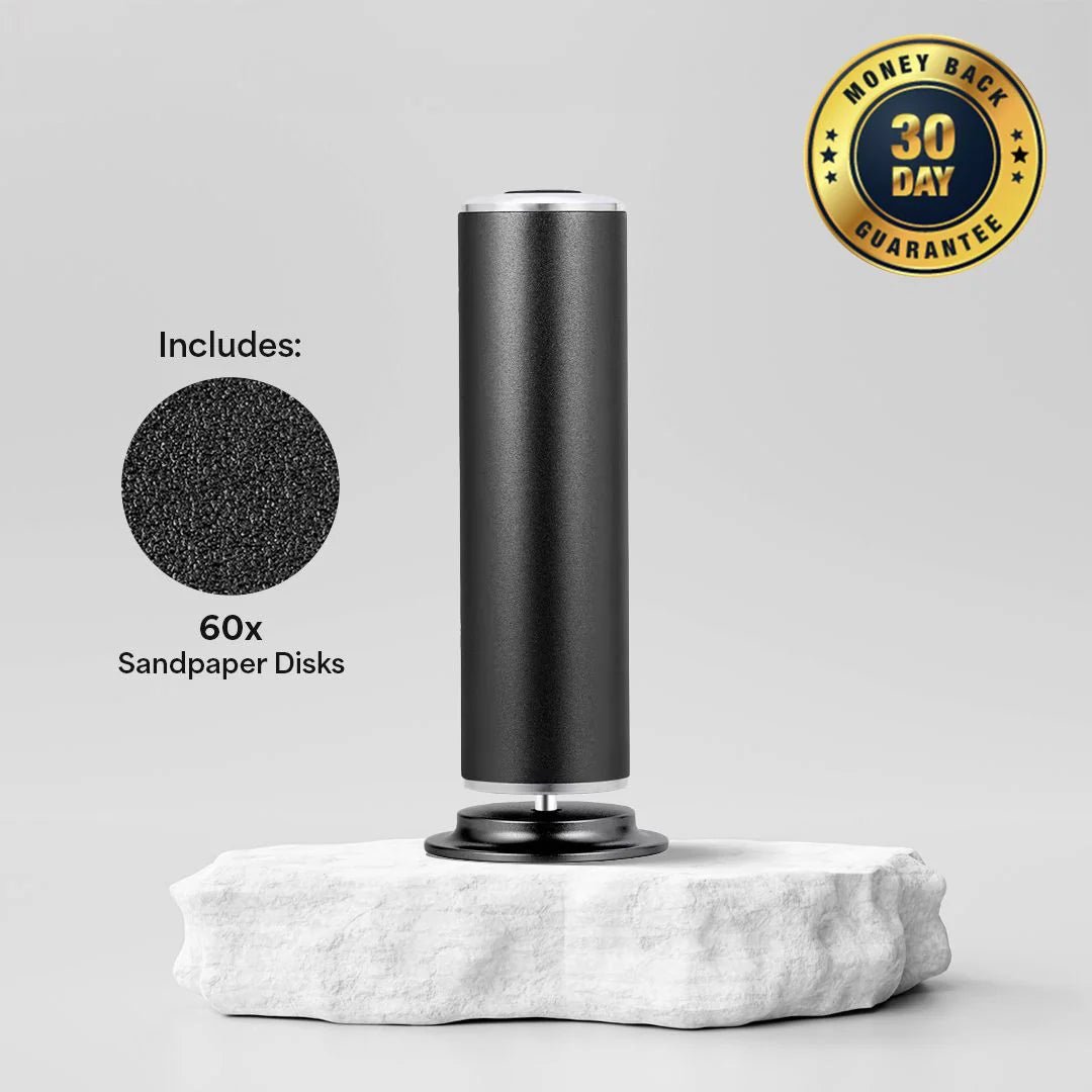 SmoothSpa™ – Spa - Grade Foot Care At Home - airtecx.com